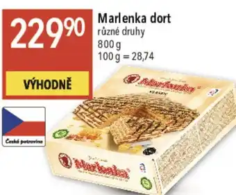 Globus Marlenka dort nabídka