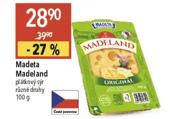 Globus Madeta Madeland nabídka