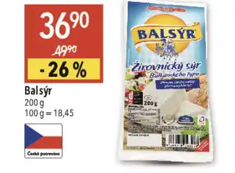 Globus Balsýr nabídka