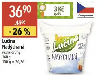 Globus Lučina Nadýchaná nabídka