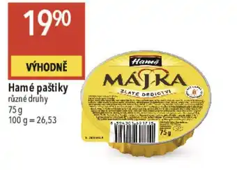 Globus Hamé paštiky nabídka