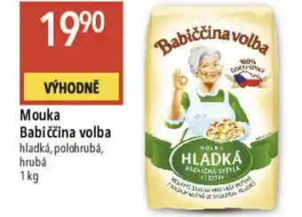 Globus Mouka Babiččina volba nabídka