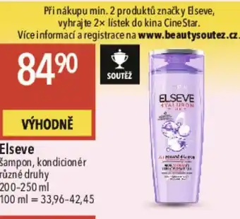 Globus ELSEVE nabídka