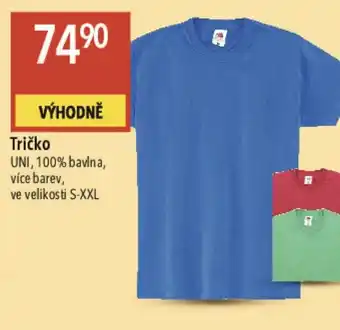 Globus Tričko nabídka