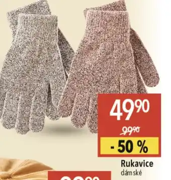 Globus Rukavice nabídka