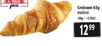 Qanto Croissant 65g nabídka