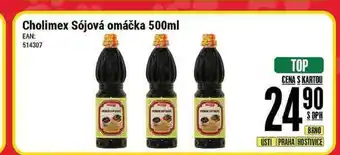 Tamda Foods Cholimex sójová omáčka 500ml nabídka