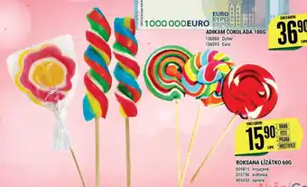 Tamda Foods Roksana lízátko 60g nabídka