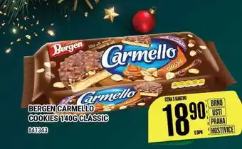 Tamda Foods Bergen carmello cookies 140g nabídka