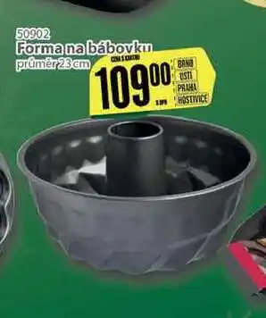 Tamda Foods Forma na bábovku nabídka