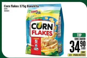 Tamda Foods Corn flakes 375g bonavita nabídka