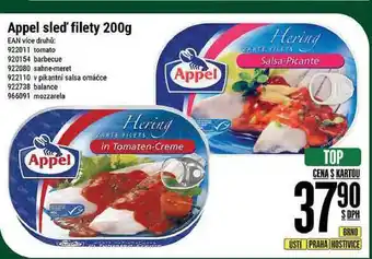 Tamda Foods Appel sled' filety 200g nabídka