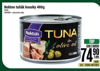 Tamda Foods Nekton tuňák kousky 400g nabídka
