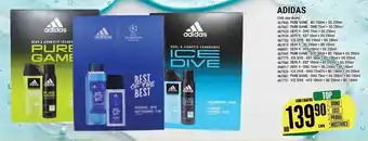 Tamda Foods Adidas nabídka