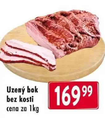Qanto Uzený bok bez kosti nabídka