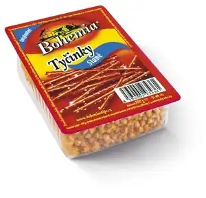 CBA Bohemia tyčinky 85g, různé druhy nabídka