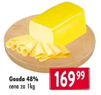 Qanto Gouda 48% nabídka