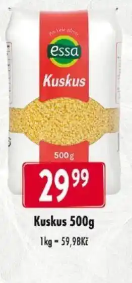 Qanto Kuskus 500g nabídka