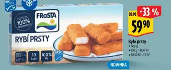 RYBÍ PRSTY