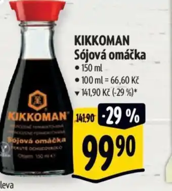KIKKOMAN Sójová omáčka