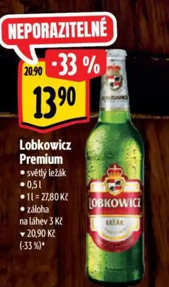 Albert Lobkowicz Premium nabídka