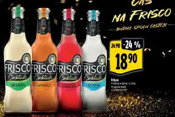 Albert Frisco 330 ml nabídka