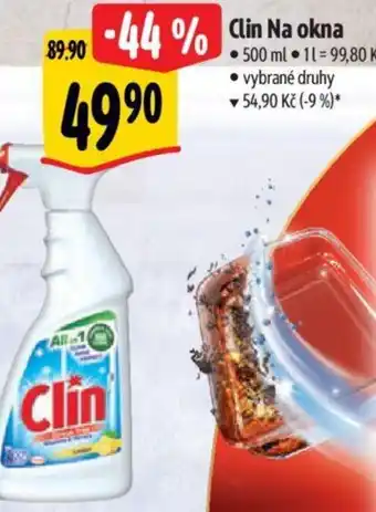 Albert Clin Na okna nabídka