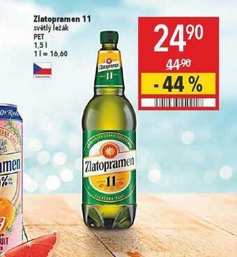 Globus Pivo zlatopramen nabídka