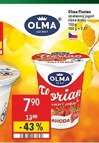 Globus Olma florian nabídka