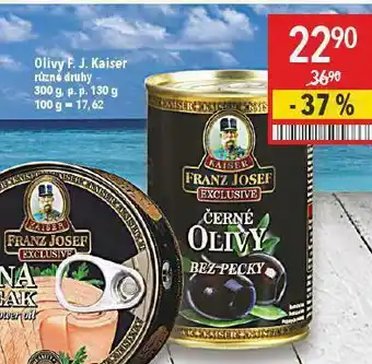 Globus Franz josef olivy nabídka