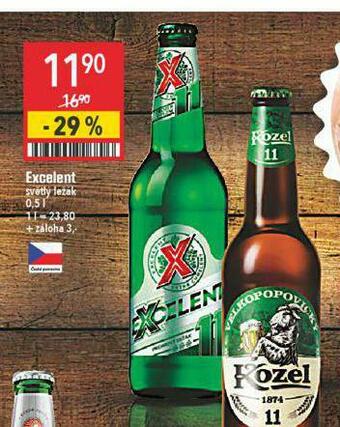 Globus Pivo excelent nabídka