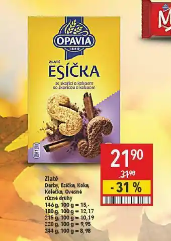 Globus Opavia zlaté nabídka