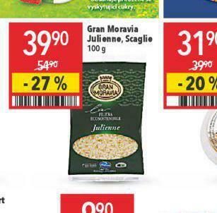 Globus Gran moravia julienne, scaglie nabídka