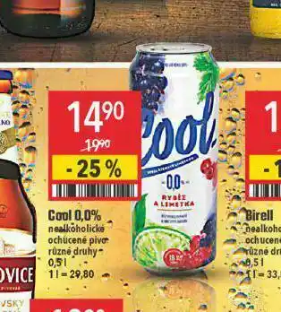 Globus Cool nabídka