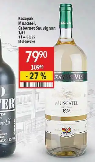 Kazayak muscatel