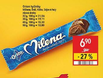 Globus Orion tyčinky nabídka
