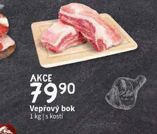Terno Vepřový bok nabídka