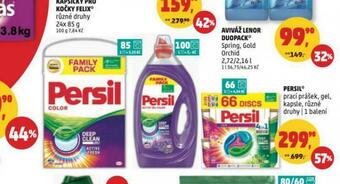 Penny Market Persil prací prostředek nabídka