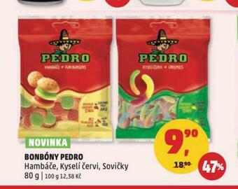 Penny Market Bonbóny pedro nabídka