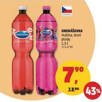 Penny Market Ondrášovka nabídka