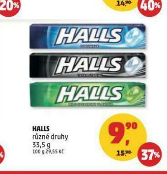 Penny Market Halls nabídka