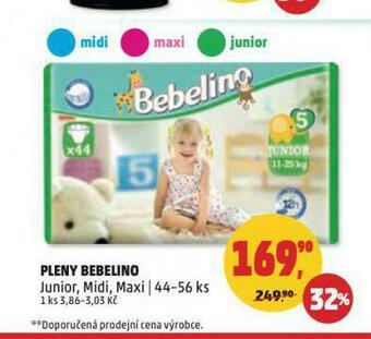 Penny Market Bebelino pleny nabídka