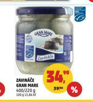 Penny Market Zavináče gran mare nabídka