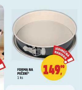 Penny Market Forma na pečení nabídka