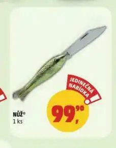 Penny Market Nůž nabídka