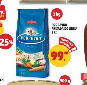 Podravka přísada do jídel