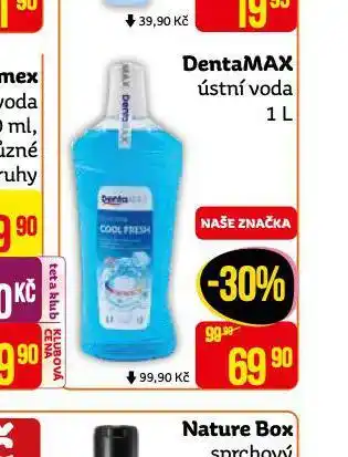 Teta Dentamax ústní voda nabídka