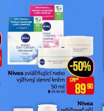 Teta Nivea krém nabídka