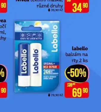 Teta Labello balzám na rty nabídka