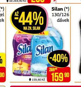 Teta Silan nabídka